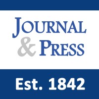 The Greenwich Journal & Salem Press logo - Similar company to Press Play Salem