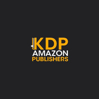 KDP Amazon Publishers logo - Similar company to Wordsharp