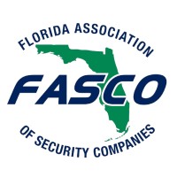 Florida Association of Security Companies (FASCO) logo - Similar company to Psira Academy