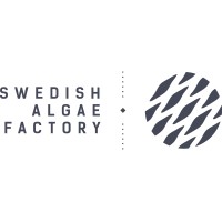 Swedish Algae Factory logo - Similar company to I-Tech, Developers Of Selektope®