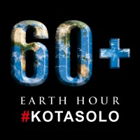 Earth Hour Solo logo - Similar company to Earth Hour Indonesia