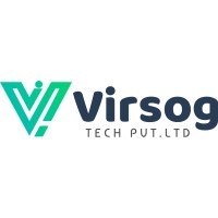 Virsog Tech Private Limited logo - Similar company to Aries E Solutions