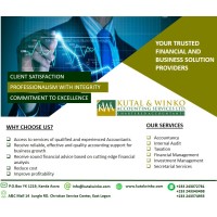 Kutal & Winko Accounting Services logo - Similar company to T-Account Services