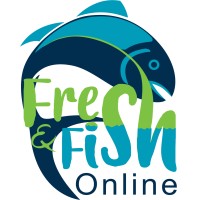 Fresh & Fish logo - Similar company to Aquaeat Produced By Niraj Marine Foods