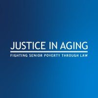 Justice in Aging logo - Similar company to Leadingage Ltss Center @Umass Boston