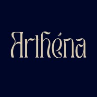 Arthéna logo - Similar company to Samsara Books