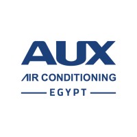 AUX Egypt logo - Similar company to Echo Heating Solutions
