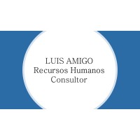 Luis Amigo-Consultor logo - Similar company to Altoimpactoplv
