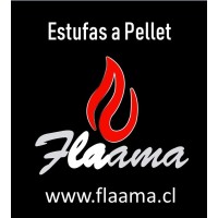 Estufas a Pellet Flaama logo - Similar company to Podero Pellet