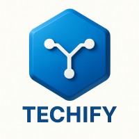 Techify logo - Similar company to D'Conec