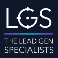 The Lead Gen Specialists logo - Similar company to Lead Pronto - Lead Generation Experts