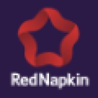 Red Napkin