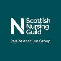 Scottish Nursing Guild logo - Similar company to Gp World