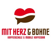 Mit Herz & Bohne logo - Similar company to Die Agentur Reiss, Jenne & Co. Gmbh