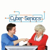Cyber-Seniors: Connecting Generations logo - Similar company to Inclusive Data