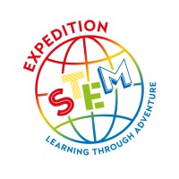 Expedition STEM logo - Similar company to Blackpool Scouts