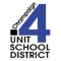 Champaign Unit 4 Schools logo - Similar company to Mcs Office Technologies