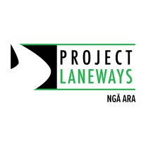 Project Laneways NZ logo - Similar company to Ace Training Ltd