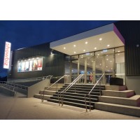 Showbiz Cinemas logo - Similar company to Five Star Cinemas