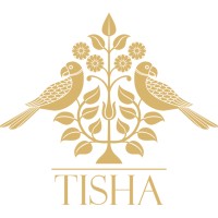 TISHA logo - Similar company to Parv Couture