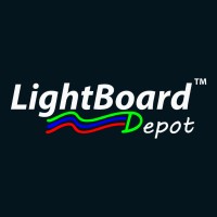 LightBoard Depot Inc. logo - Similar company to Obsidian Screen Technologies
