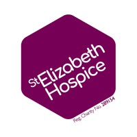 St Elizabeth Hospice logo - Similar company to Community Action Suffolk