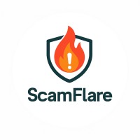 ScamFlare logo - Similar company to Etsetra