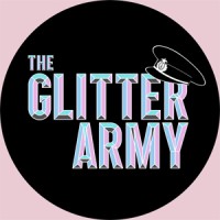 The Glitter Army logo - Similar company to Lovely Eu