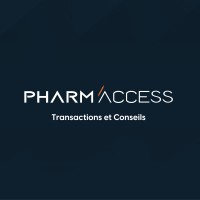 Pharm'Access - Transaction d'officines logo - Similar company to Composite - Espaces Créatifs Partagés