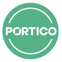Portico Shipping logo - Similar company to Ferryspeed