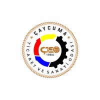 Çaycuma Ticaret ve Sanayi Odası logo - Similar company to Sivas Ticaret Ve Sanayi Odası