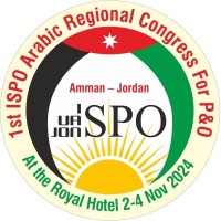 ISPO Arabic Regional Congress for P&O logo - Similar company to Go Assistive Technology