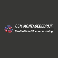 CSM Montagebedrijf logo - Similar company to Ibs Afbouw