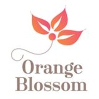 Orange Blossom logo - Similar company to Ladymarry