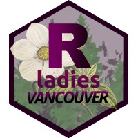 RLadies Vancouver logo - Similar company to Mulheres Programando