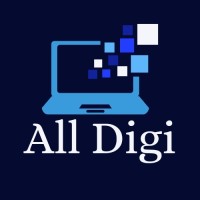 All Digi logo - Similar company to Makerrace Studio