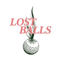 LOST BALLS logo - Similar company to Golfbox