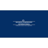 Business Dimensions International