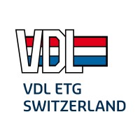 VDL ETG Switzerland logo - Similar company to Flury Stiftung