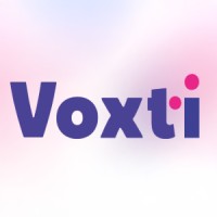 Voxti logo - Similar company to La Chambre Claire Algérie