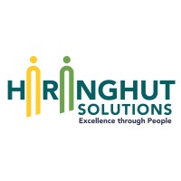 HiringHut Solutions Pvt Ltd logo - Similar company to Yoursqlman Ltd T/A Dageop