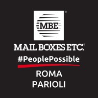 Mail Boxes Roma Parioli logo - Similar company to Logiplan Srl