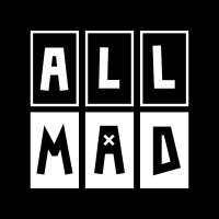 ALL MAD Studio logo - Similar company to Layers | Creative Agency