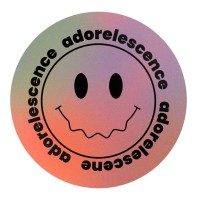 ADORELESCENCE logo - Similar company to The Rusty Rabbit