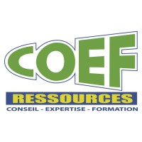 COEF-Ressources logo - Similar company to Zara Soa