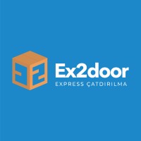 Ex2door logo - Similar company to Fox Express