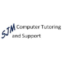 SJM Computer Tutoring and Support logo - email format related to Computer Tutoring Ltd