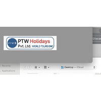 PTW World Holidays Pvt LTD logo - Similar company to Pluto Design Studio
