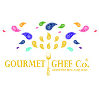 Gourmet Ghee Company logo - Similar company to Divine A2 Ghee