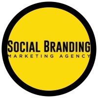 Social Branding logo - Similar company to Generative Media Company